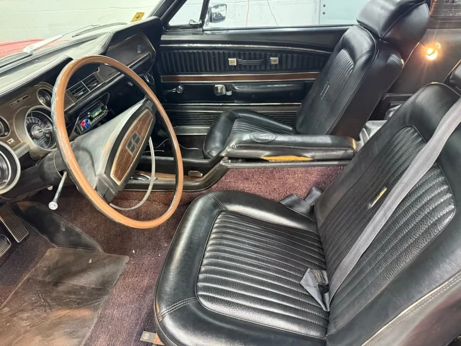 1968 Shelby GT350 - Image 8 of 17
