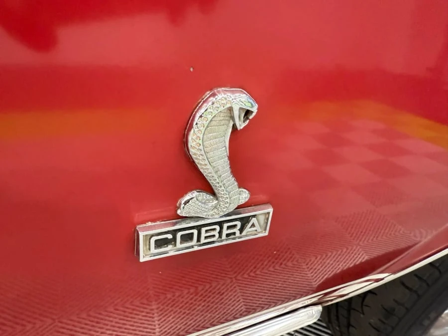 1968 Shelby GT350 - Image 5 of 17