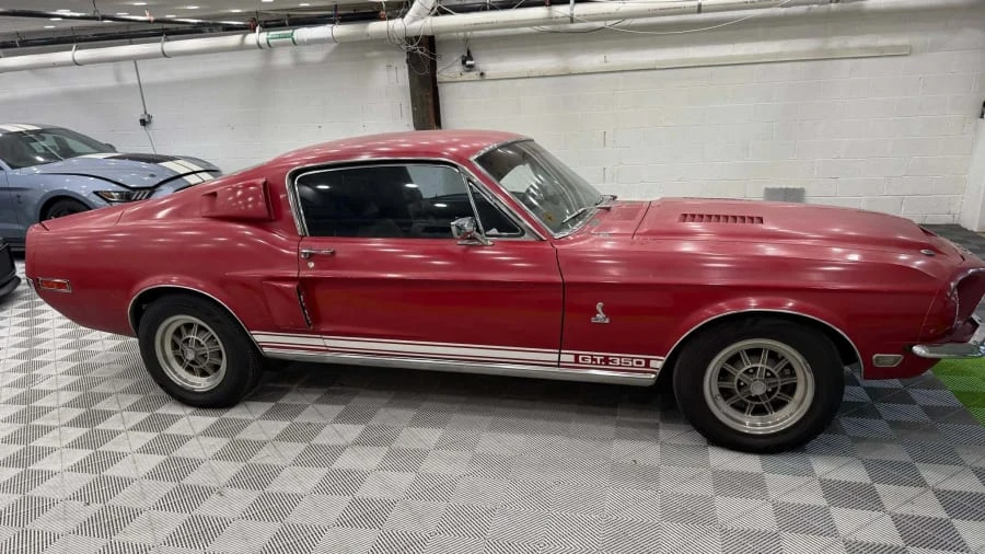 1968 Shelby GT350 - Image 6 of 17