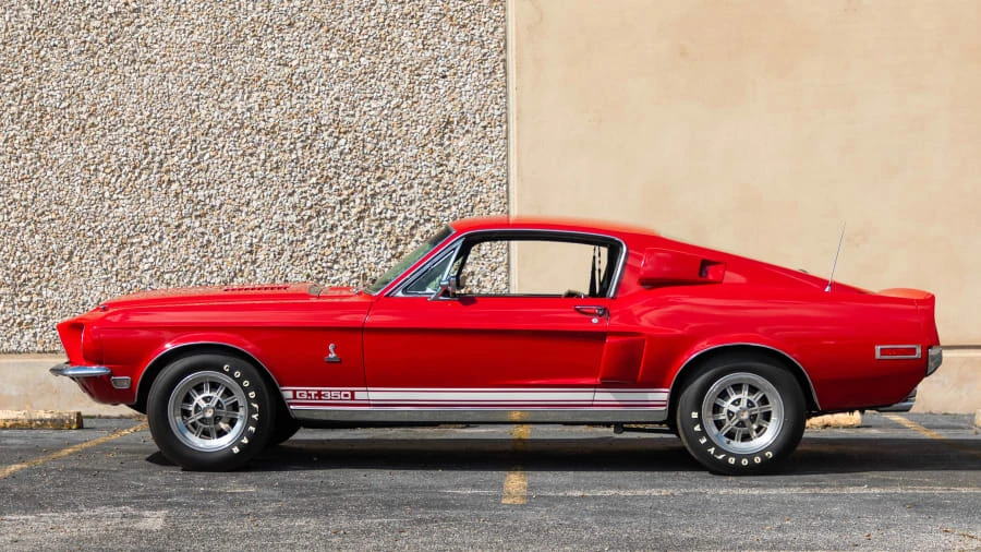1968 Shelby GT350 - Image 2 of 25