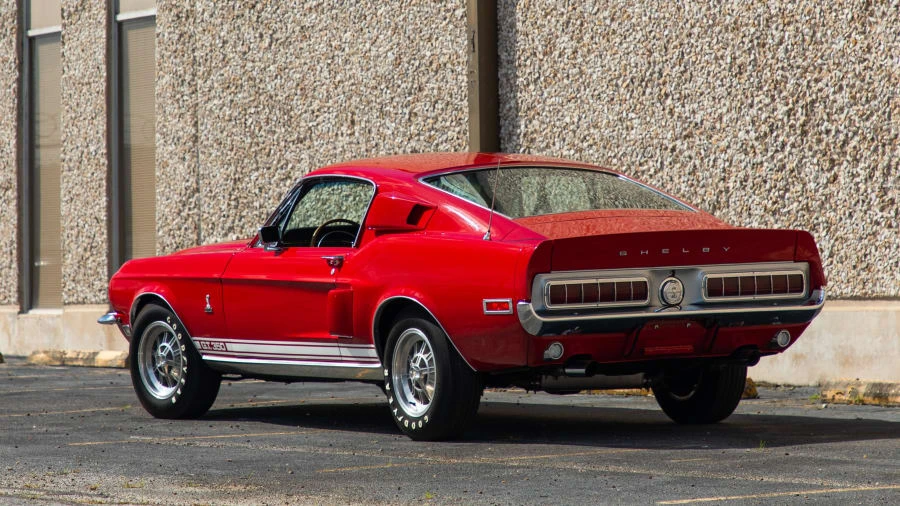1968 Shelby GT350 - Image 3 of 25
