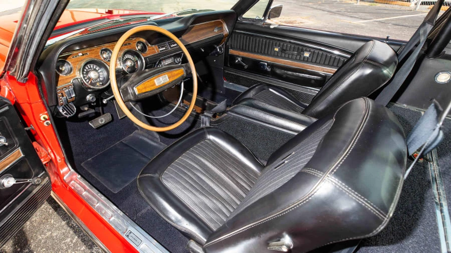1968 Shelby GT350 - Image 4 of 25
