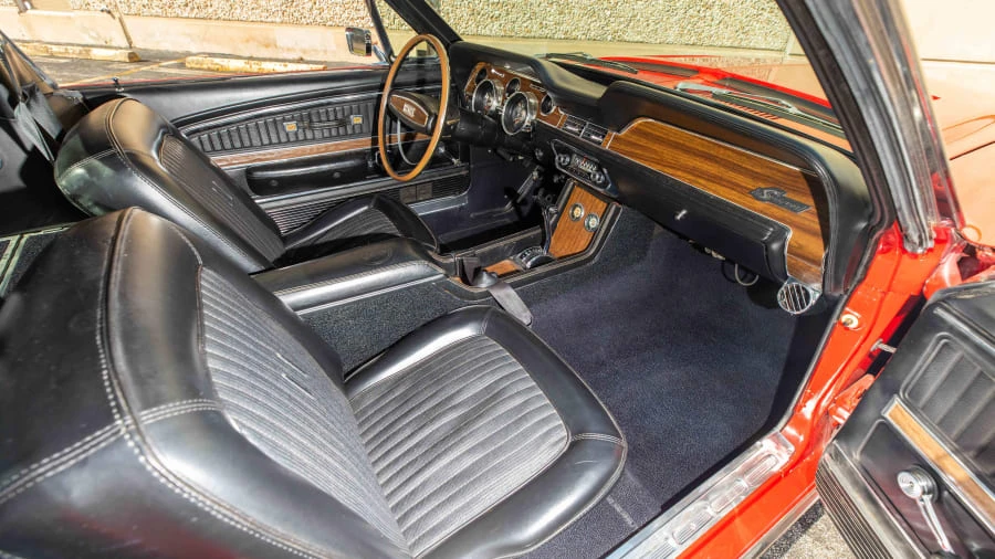 1968 Shelby GT350 - Image 5 of 25