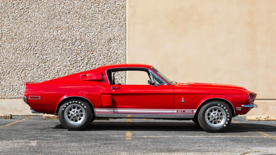 1968 Shelby GT350 - Image 8 of 25