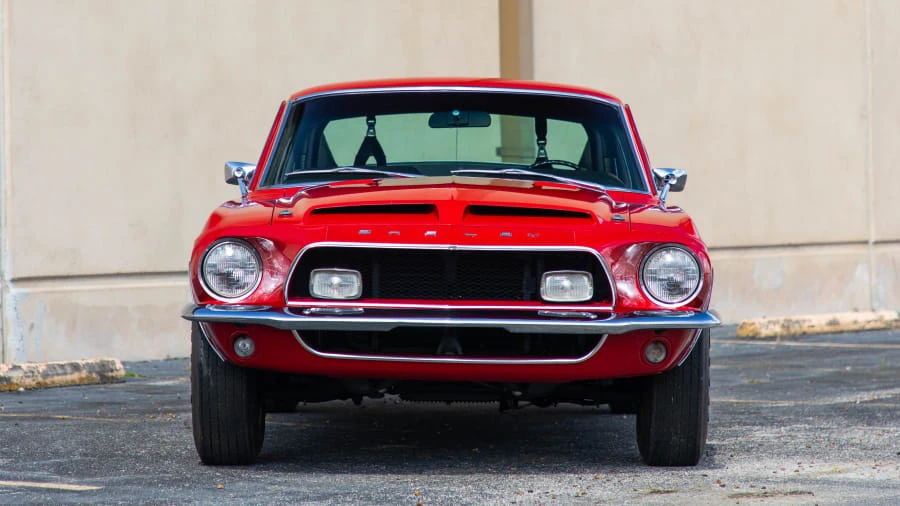 1968 Shelby GT350 - Image 10 of 25