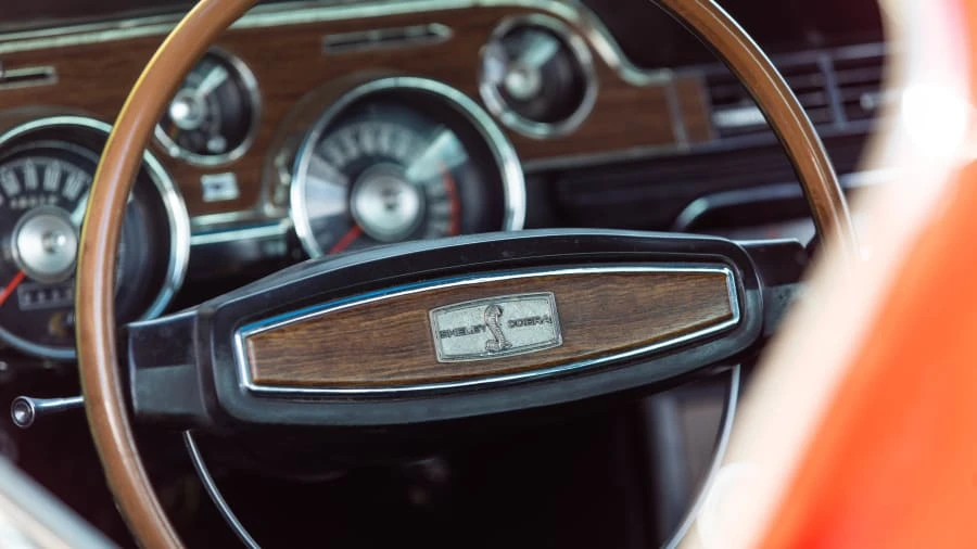 1968 Shelby GT350 - Image 11 of 25