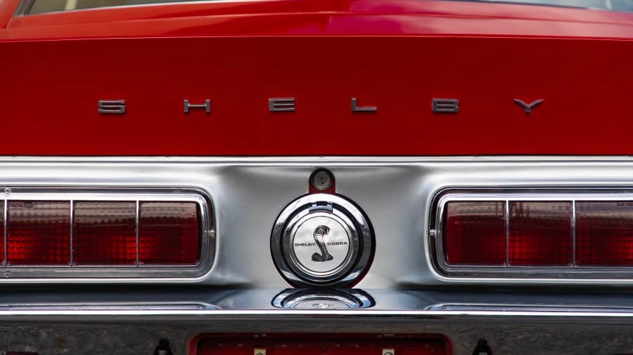 1968 Shelby GT350 - Image 12 of 25