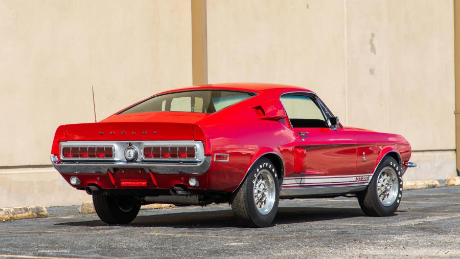 1968 Shelby GT350 - Image 14 of 25