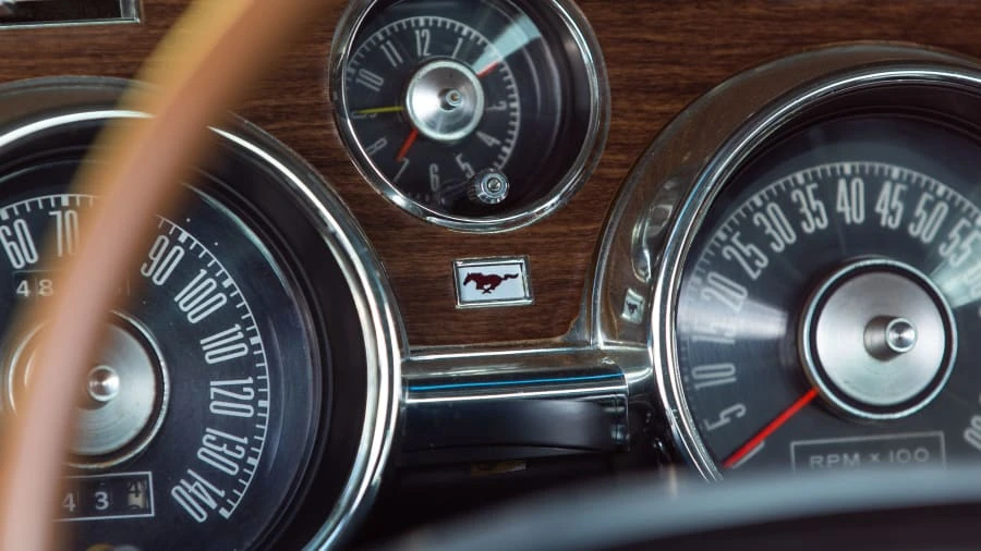1968 Shelby GT350 - Image 17 of 25