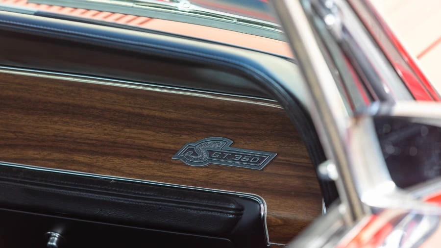 1968 Shelby GT350 - Image 19 of 25