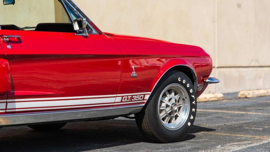 1968 Shelby GT350 - Image 21 of 25