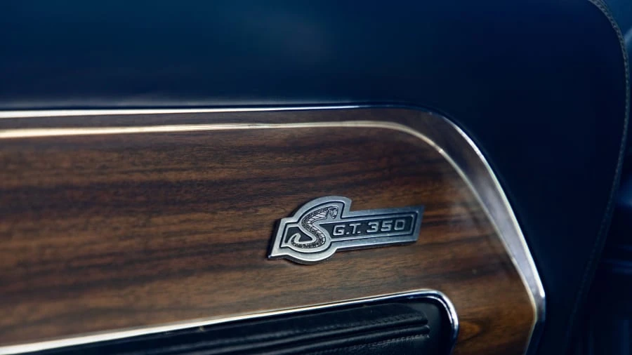 1968 Shelby GT350 - Image 23 of 25