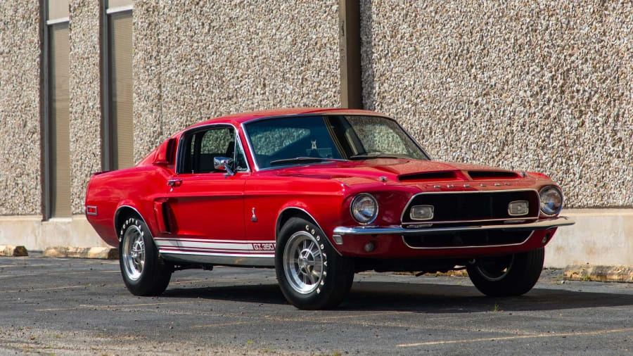 1968 Shelby GT350 - Image 25 of 25