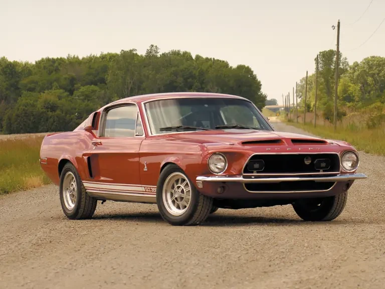 1968 Shelby GT350 - Image 2 of 2