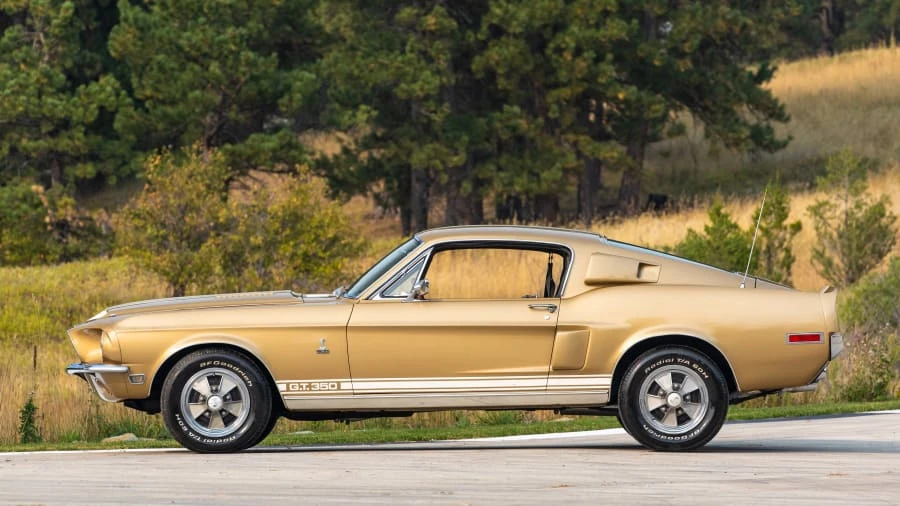 1968 Shelby GT350 - Image 2 of 20