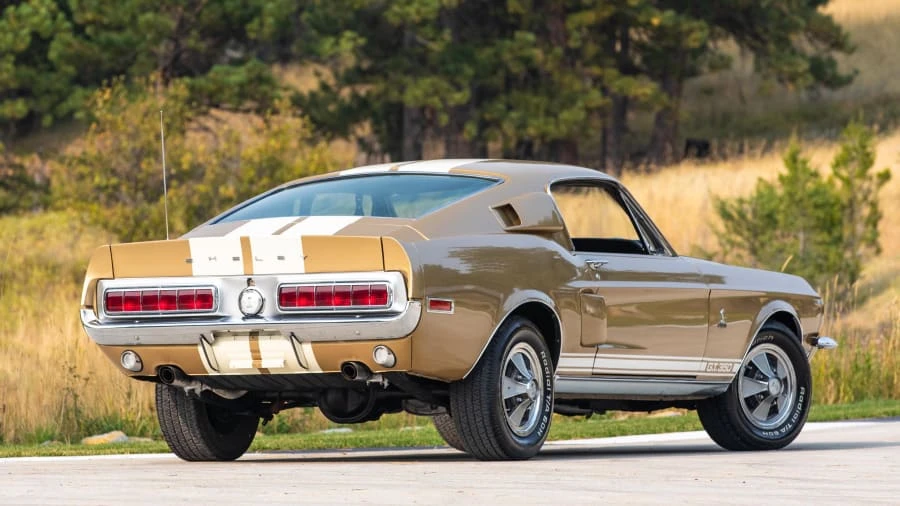 1968 Shelby GT350 - Image 3 of 20