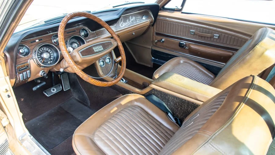 1968 Shelby GT350 - Image 4 of 20