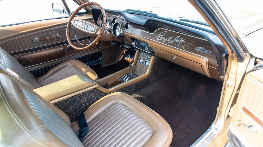 1968 Shelby GT350 - Image 5 of 20
