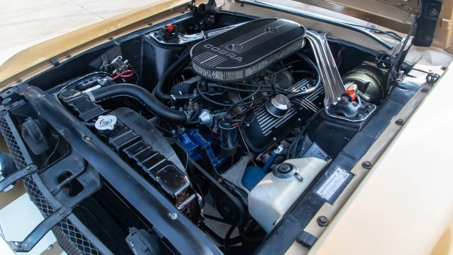 1968 Shelby GT350 - Image 6 of 20