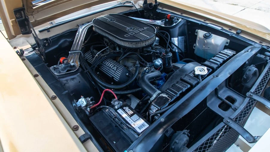 1968 Shelby GT350 - Image 7 of 20