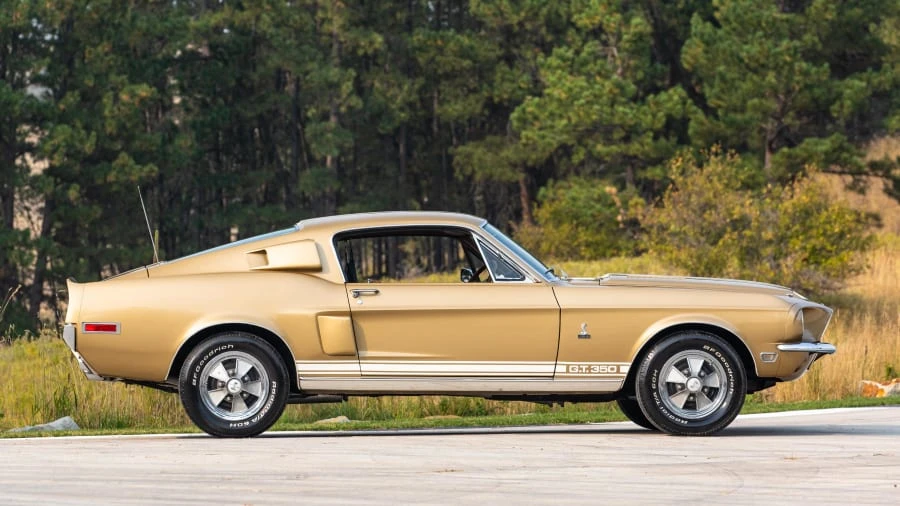 1968 Shelby GT350 - Image 8 of 20