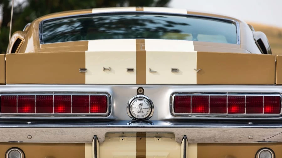 1968 Shelby GT350 - Image 11 of 20