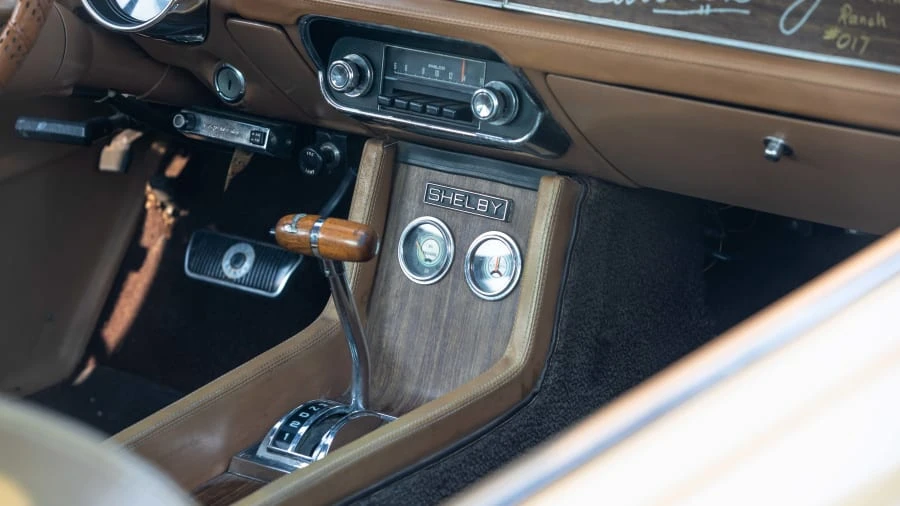 1968 Shelby GT350 - Image 12 of 20