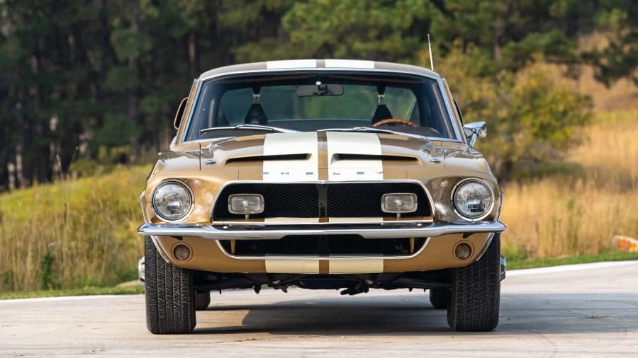 1968 Shelby GT350 - Image 13 of 20