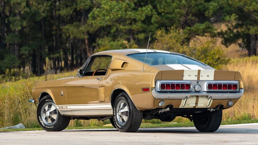 1968 Shelby GT350 - Image 15 of 20