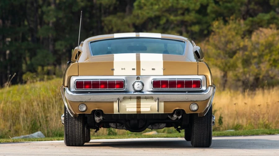 1968 Shelby GT350 - Image 16 of 20