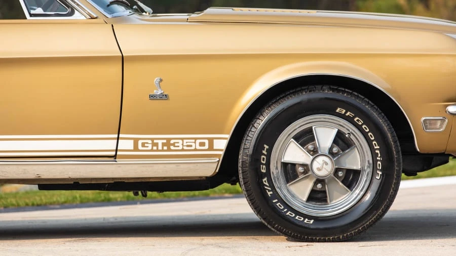 1968 Shelby GT350 - Image 17 of 20