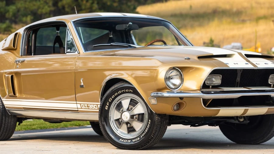 1968 Shelby GT350 - Image 18 of 20