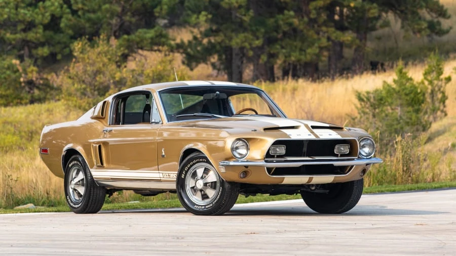 1968 Shelby GT350 - Image 20 of 20