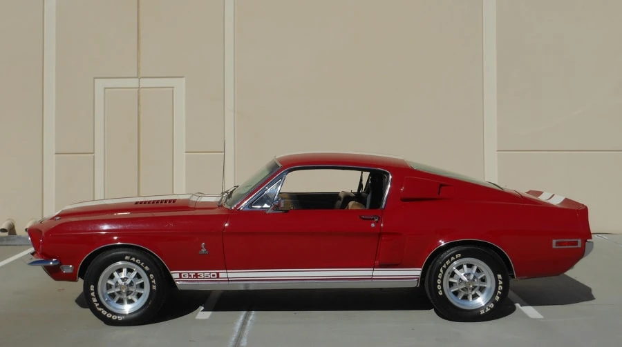 1968 Shelby GT350 - Image 2 of 12