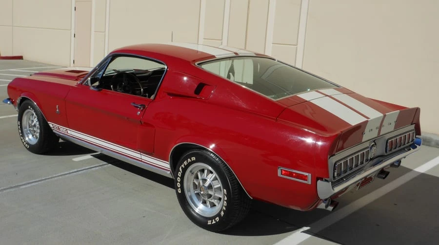 1968 Shelby GT350 - Image 4 of 12