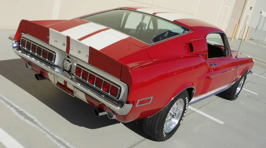 1968 Shelby GT350 - Image 5 of 12