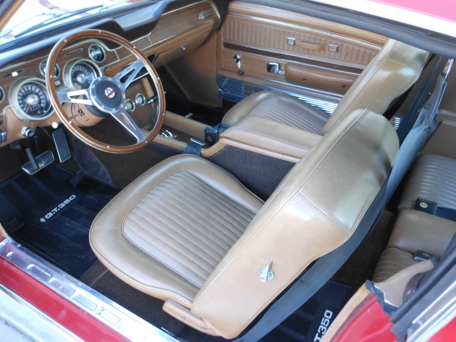 1968 Shelby GT350 - Image 6 of 12
