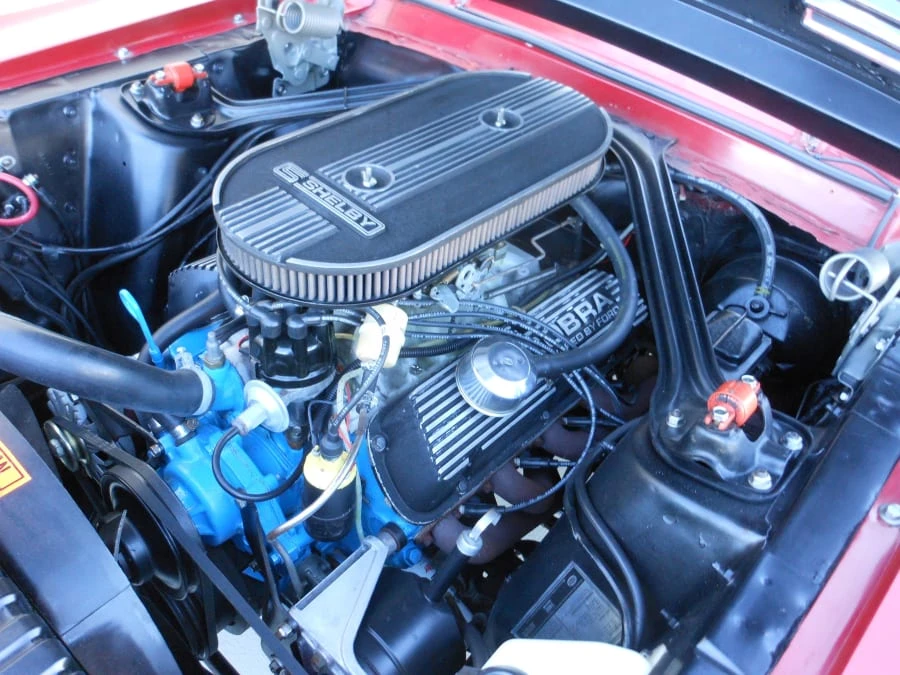 1968 Shelby GT350 - Image 7 of 12