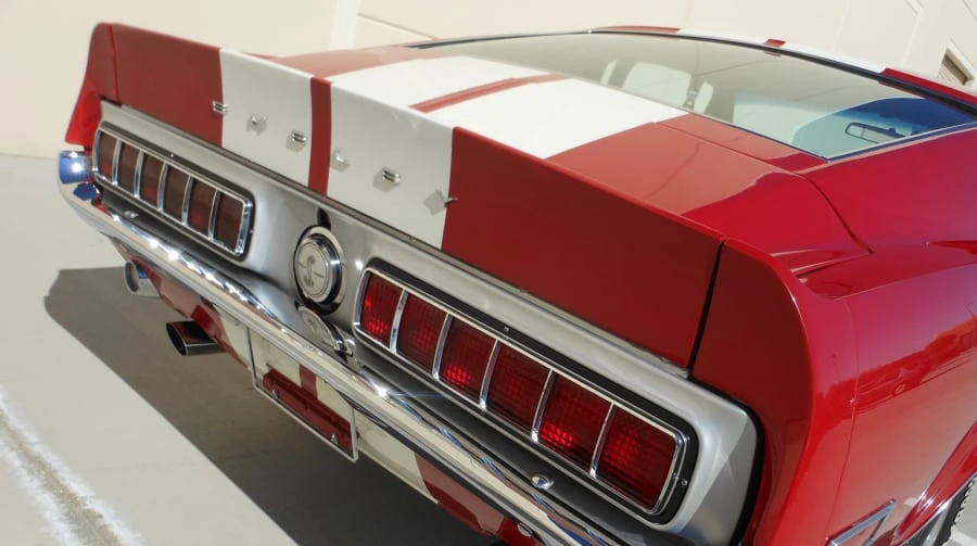 1968 Shelby GT350 - Image 8 of 12