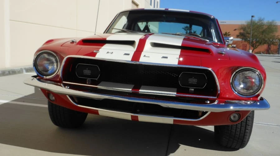 1968 Shelby GT350 - Image 9 of 12