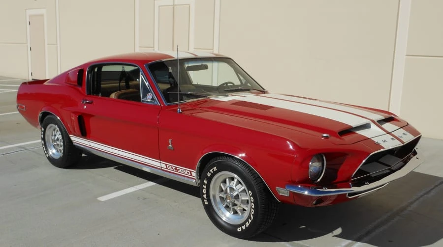 1968 Shelby GT350 - Image 10 of 12