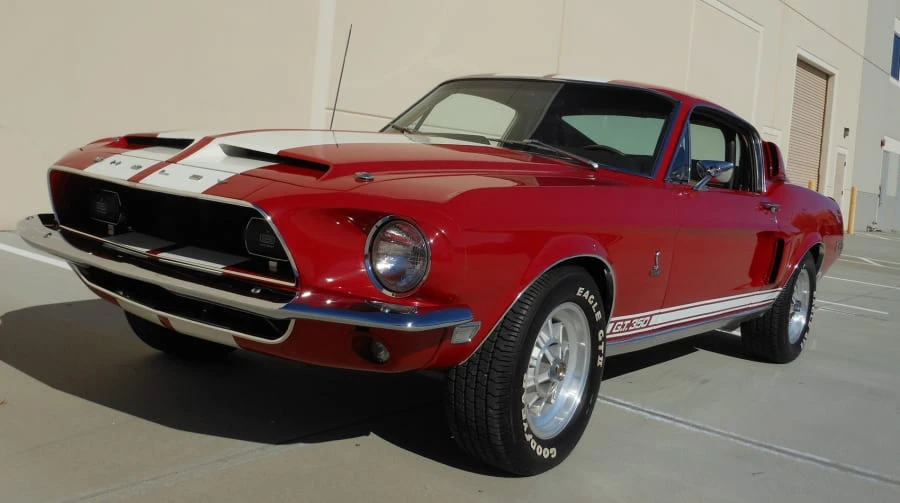 1968 Shelby GT350 - Image 11 of 12