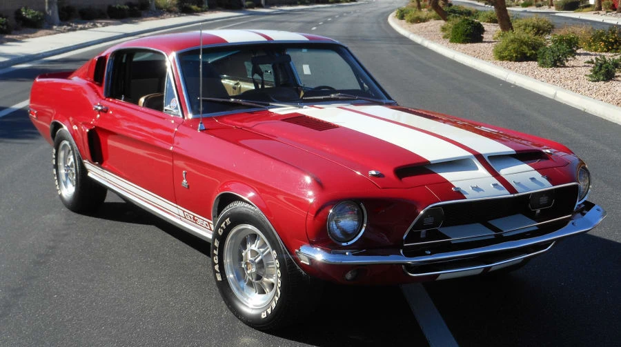 1968 Shelby GT350 - Image 12 of 12