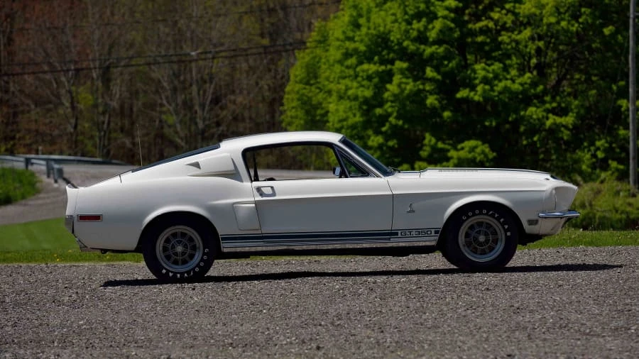 1968 Shelby GT350 - Image 2 of 12