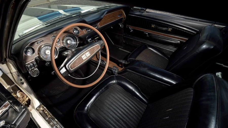 1968 Shelby GT350 - Image 4 of 12
