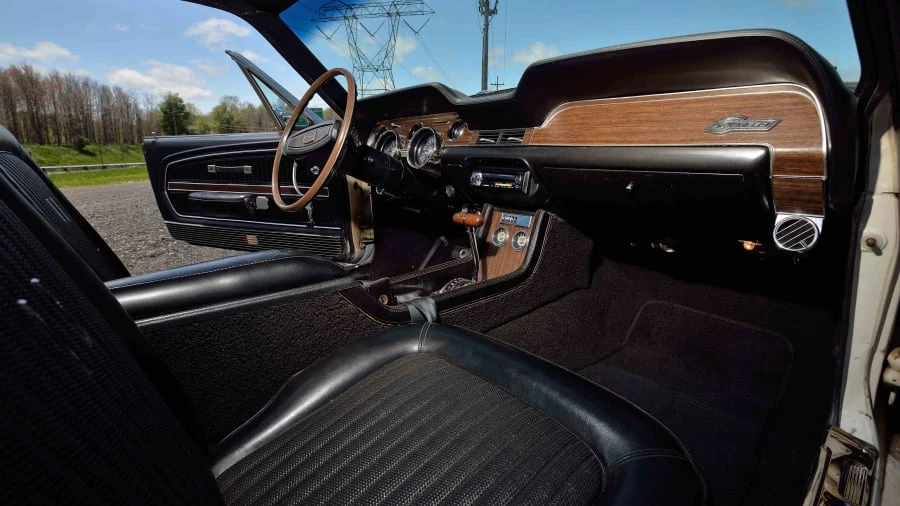 1968 Shelby GT350 - Image 5 of 12