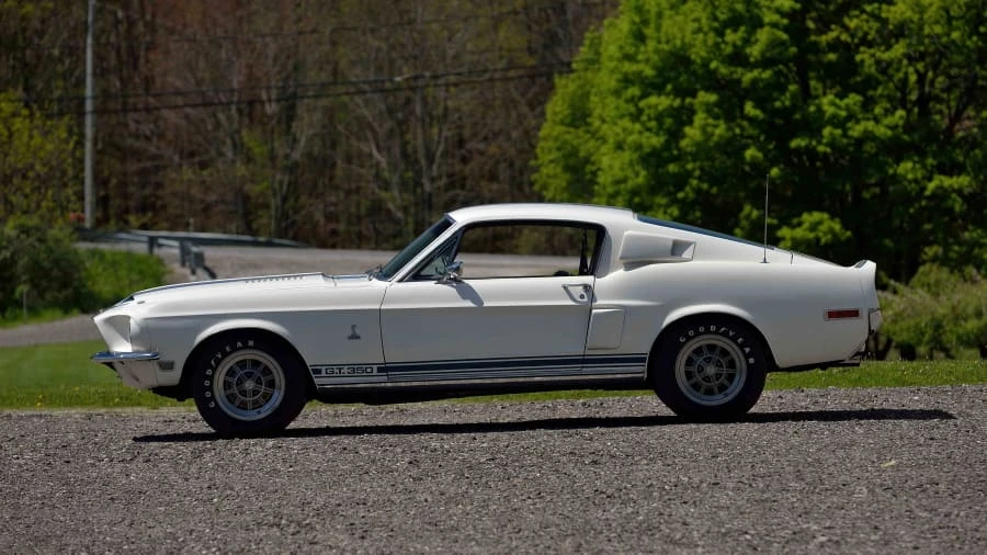 1968 Shelby GT350 - Image 8 of 12