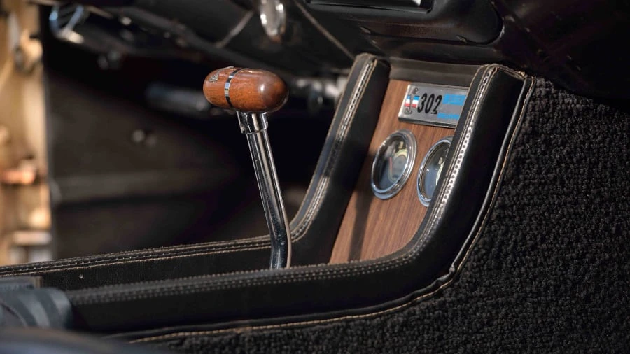 1968 Shelby GT350 - Image 9 of 12