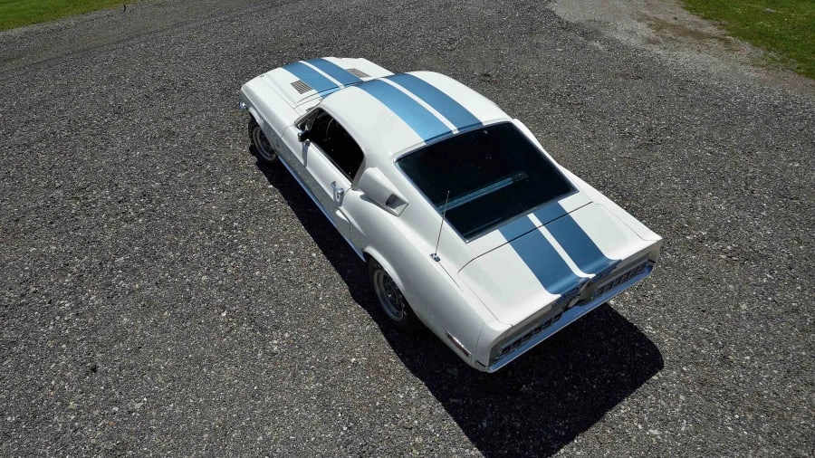 1968 Shelby GT350 - Image 11 of 12