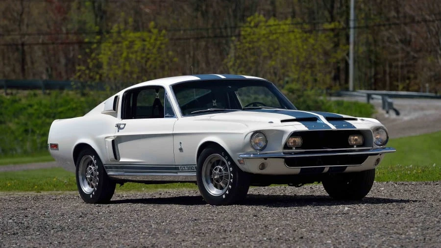 1968 Shelby GT350 - Image 12 of 12
